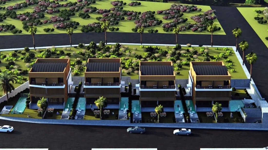 Project in Lara